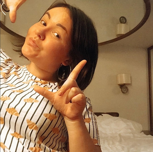 Жизнь после шоу: Александра Филиппова Жизнь после шоу: Александра Филиппова