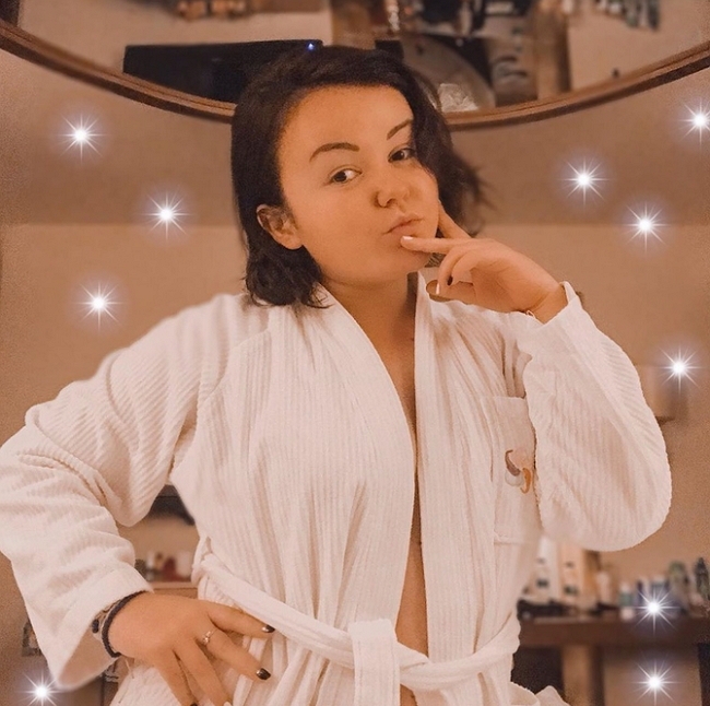 Жизнь после шоу: Александра Филиппова Жизнь после шоу: Александра Филиппова