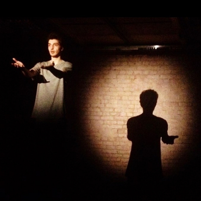 Иосиф Оганесян: Я себя потерял Иосиф Оганесян: Я себя потерял