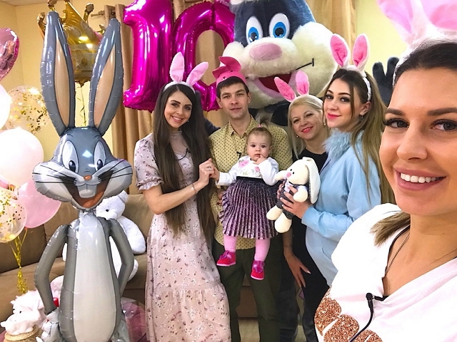 Фото детей участников Дома-2 (4.02.2019) Фото детей участников Дома-2 (4.02.2019)