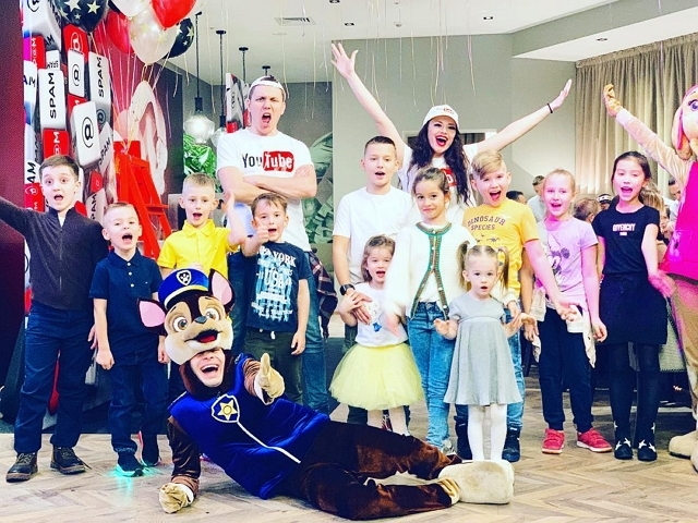 Фото детей участников Дома-2 (4.02.2019) Фото детей участников Дома-2 (4.02.2019)