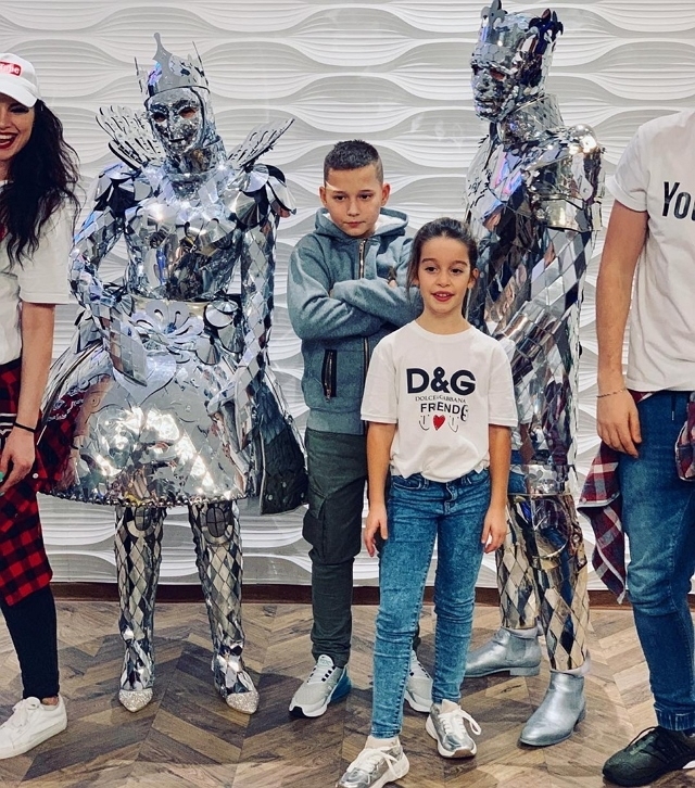 Фото детей участников Дома-2 (4.02.2019) Фото детей участников Дома-2 (4.02.2019)