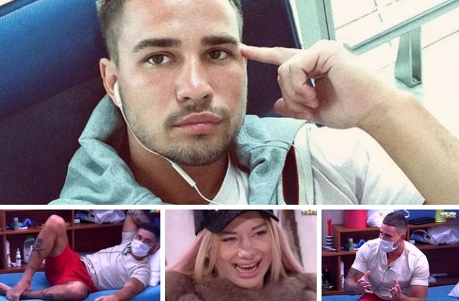 Мнение: Захару Саленко не везёт с девушками Мнение: Захару Саленко не везёт с девушками