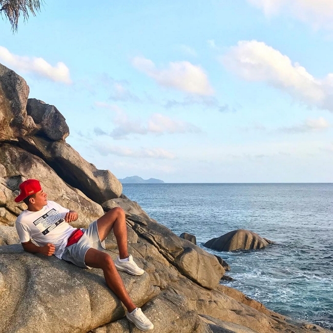 Фото с Сейшел от участников (6.02.2019) Фото с Сейшел от участников (6.02.2019)