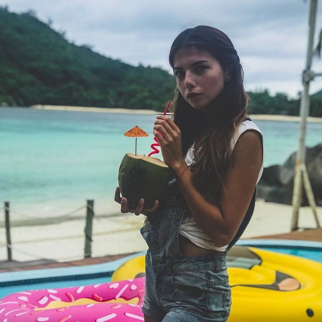 Фото с Сейшел от участников (6.02.2019) Фото с Сейшел от участников (6.02.2019)