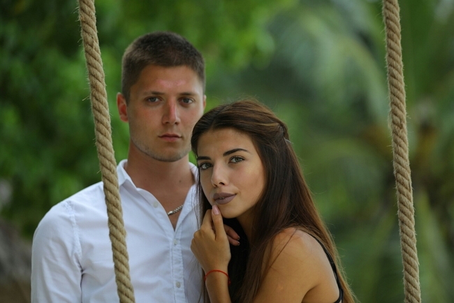 Виктор Панюта: Ира поверила в наш розыгрыш Виктор Панюта: Ира поверила в наш розыгрыш