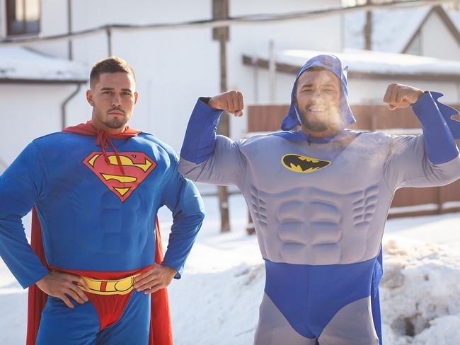 Захар Саленко: Небо и земля Захар Саленко: Небо и земля