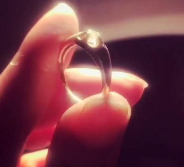 Либерж Кпадону позвали замуж Либерж Кпадону позвали замуж