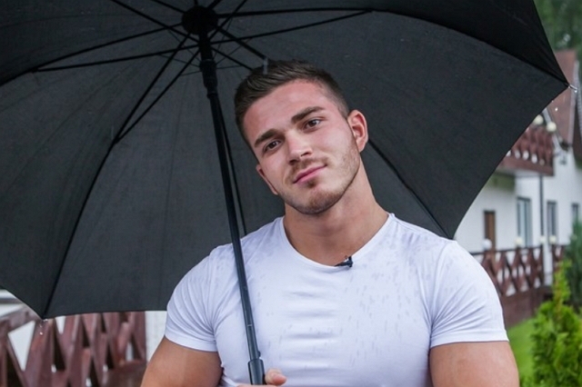 Роман Капаклы: Ленивый и безынициативный человек Роман Капаклы: Ленивый и безынициативный человек