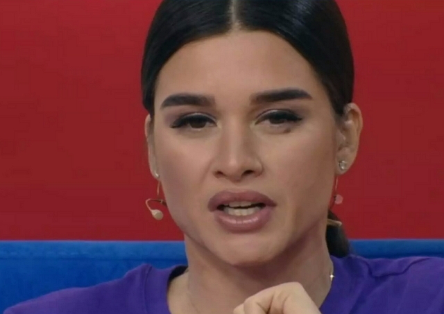 Мнение: Ольга Сударкина подает в суд на Бородину? Мнение: Ольга Сударкина подает в суд на Бородину?