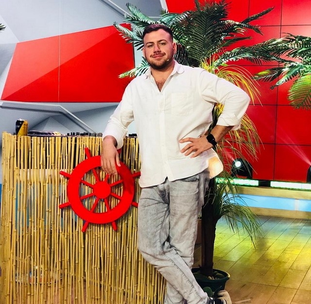 Фото со съёмок ток-шоу (9.02.2019) Фото со съёмок ток-шоу (9.02.2019)