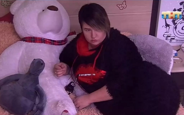 Мнение: Черно пытается запугать Орлову? Мнение: Черно пытается запугать Орлову?