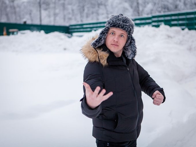 Блог Редакции: Яббаров остался без Владимира Блог Редакции: Яббаров остался без Владимира