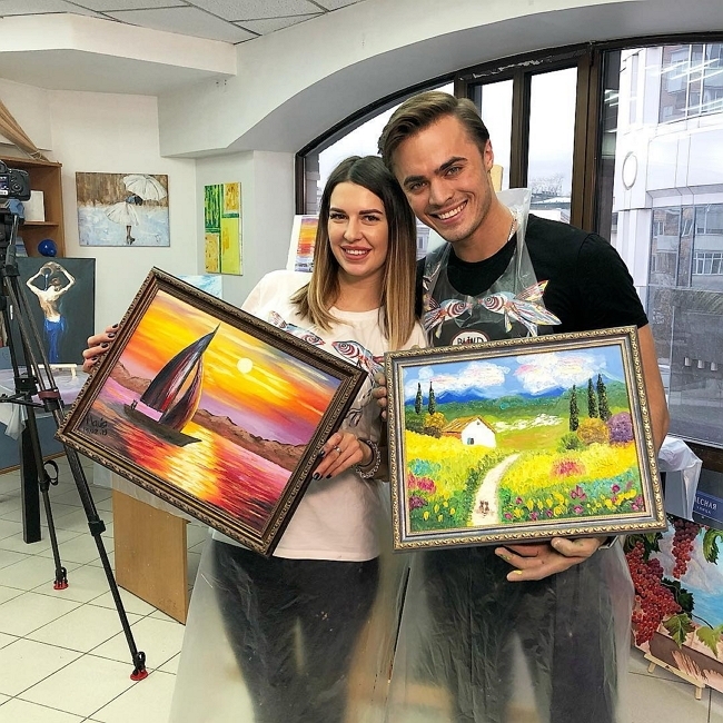 Фото от участников (16.02.2019) Фото от участников (16.02.2019)