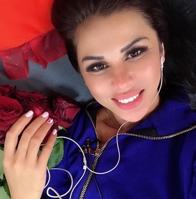 Роза Максимова: Жить с тираном я не собираюсь Роза Максимова: Жить с тираном я не собираюсь