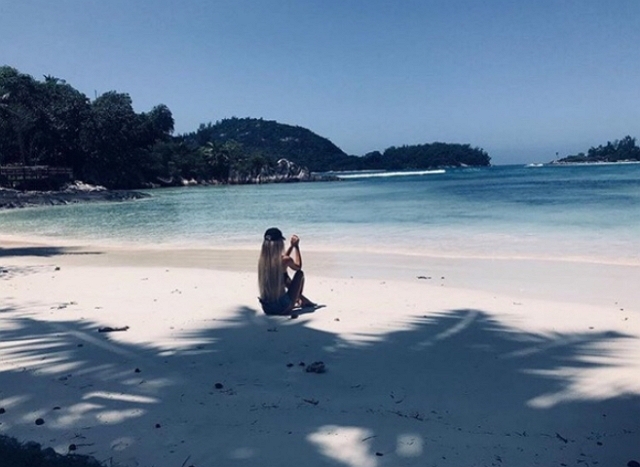 Фото с Сейшел от участников (16.02.2019) Фото с Сейшел от участников (16.02.2019)