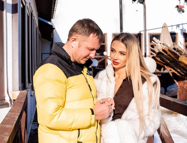 Маргарита Ларченко: Хочу матёрого и сильного Маргарита Ларченко: Хочу матёрого и сильного