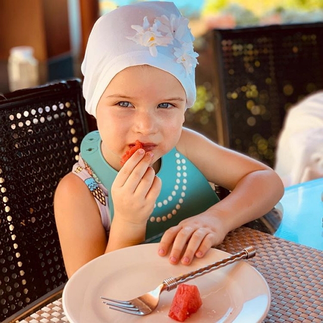 Ксения Бородина улетела с семьёй в Таиланд Ксения Бородина улетела с семьёй в Таиланд