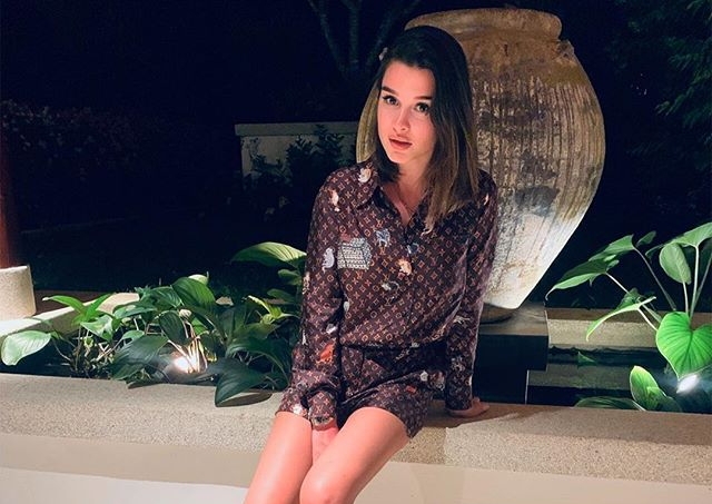 Ксения Бородина улетела с семьёй в Таиланд Ксения Бородина улетела с семьёй в Таиланд