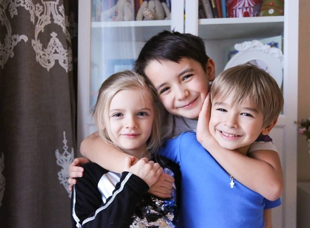 Фото детей участников Дома-2 (24.02.2019) Фото детей участников Дома-2 (24.02.2019)