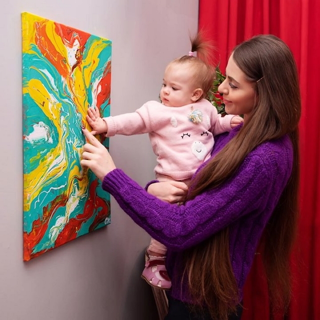 Фото детей участников Дома-2 (24.02.2019) Фото детей участников Дома-2 (24.02.2019)