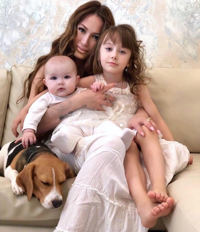 Фото детей участников Дома-2 (24.02.2019) Фото детей участников Дома-2 (24.02.2019)