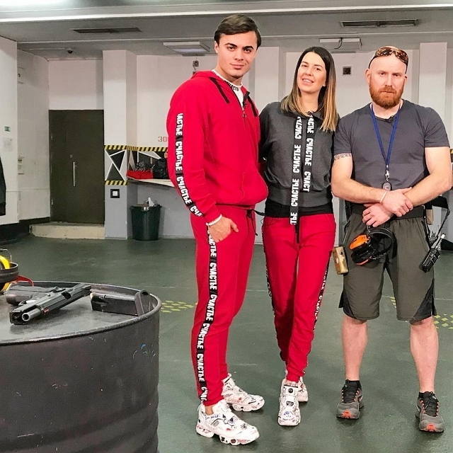 Фото от участников (25.02.2019) Фото от участников (25.02.2019)