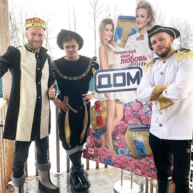 Фото от участников (25.02.2019) Фото от участников (25.02.2019)