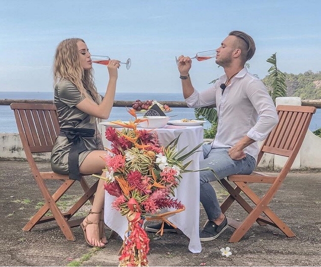 Фото с Сейшел от участников (25.02.2019) Фото с Сейшел от участников (25.02.2019)