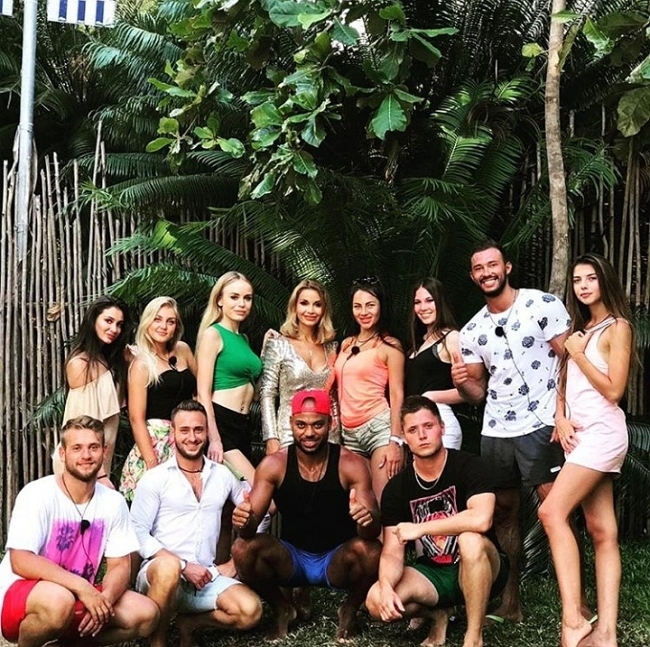 Фото с Сейшел от участников (25.02.2019) Фото с Сейшел от участников (25.02.2019)