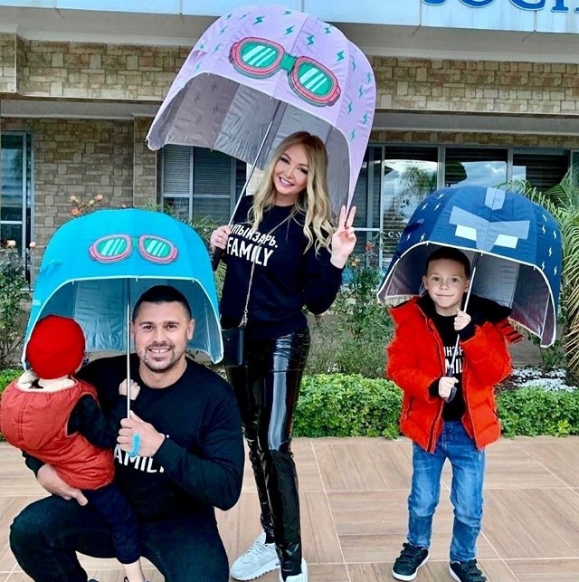 Фото детей участников Дома-2 (25.02.2019) Фото детей участников Дома-2 (25.02.2019)