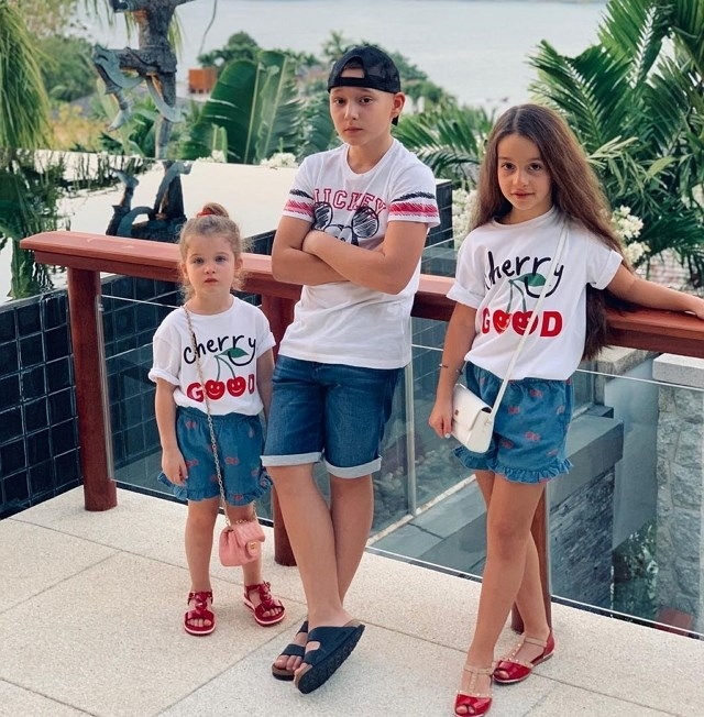 Фото детей участников Дома-2 (25.02.2019) Фото детей участников Дома-2 (25.02.2019)