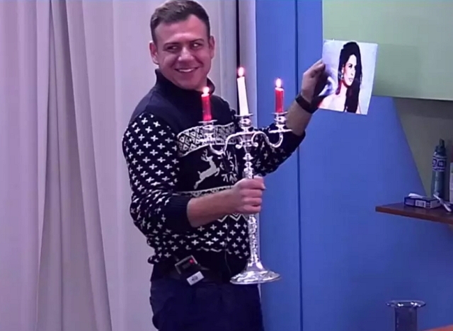 Мнение: Блюменкранц потерял всякую надежду? Мнение: Блюменкранц потерял всякую надежду?