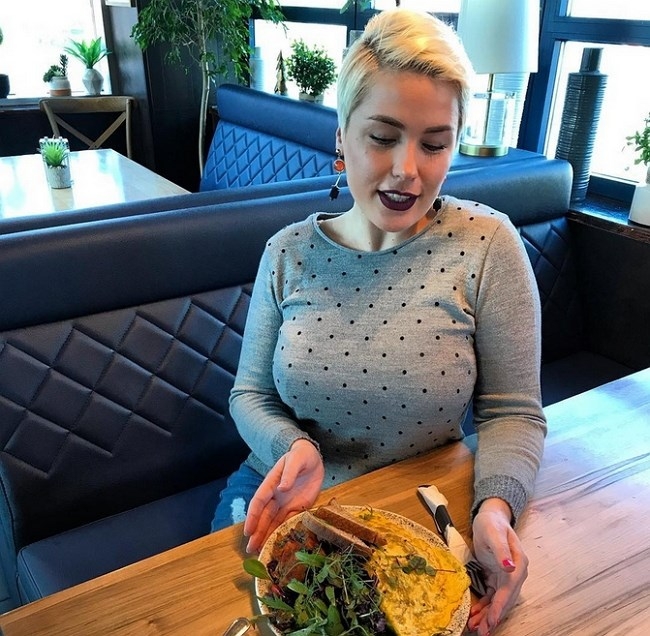 Жизнь после шоу: Оксана Ряска Жизнь после шоу: Оксана Ряска