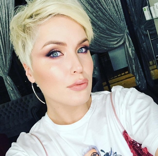 Жизнь после шоу: Оксана Ряска Жизнь после шоу: Оксана Ряска