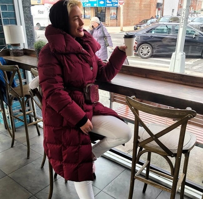 Жизнь после шоу: Оксана Ряска Жизнь после шоу: Оксана Ряска