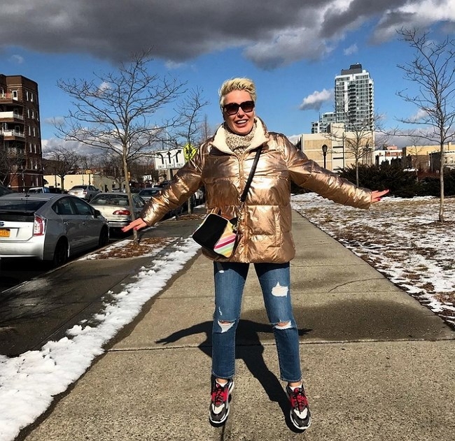 Жизнь после шоу: Оксана Ряска Жизнь после шоу: Оксана Ряска