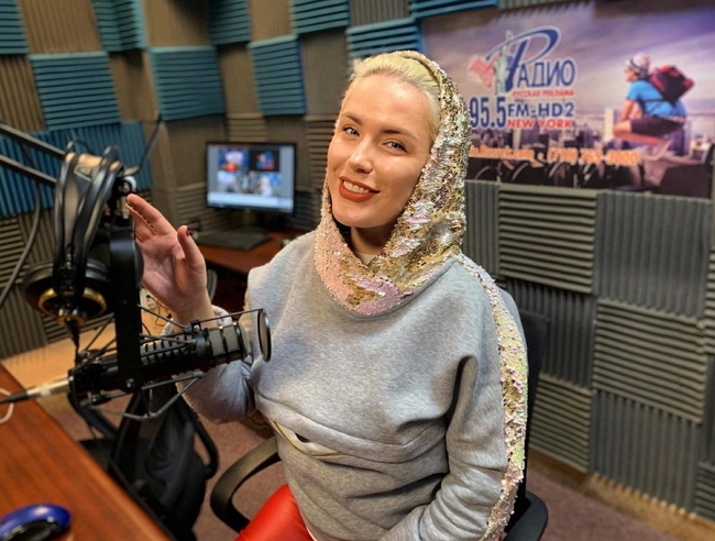 Жизнь после шоу: Оксана Ряска Жизнь после шоу: Оксана Ряска