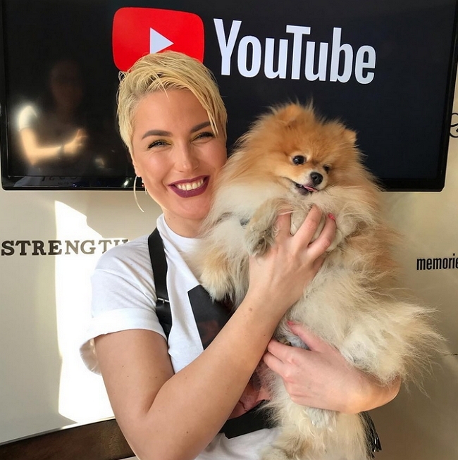 Жизнь после шоу: Оксана Ряска Жизнь после шоу: Оксана Ряска