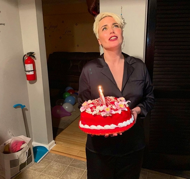 Жизнь после шоу: Оксана Ряска Жизнь после шоу: Оксана Ряска