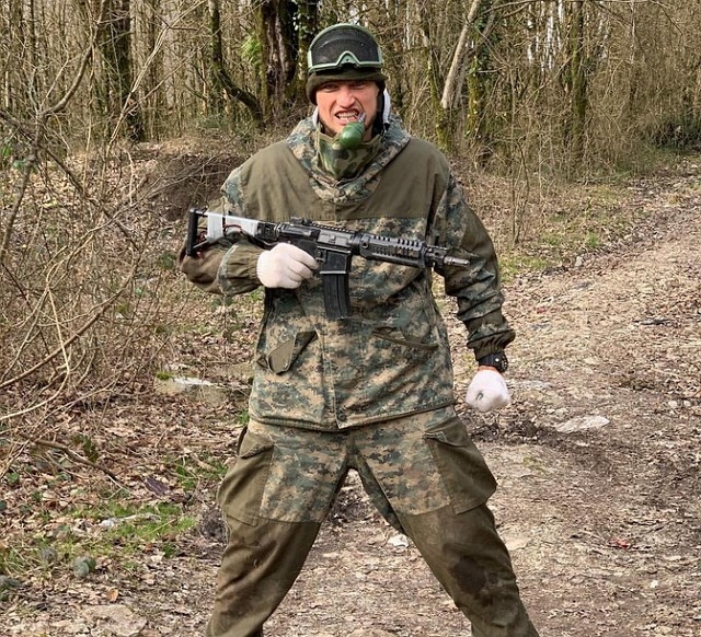 Фото от бывших участников (25.02.2019) Фото от бывших участников (25.02.2019)