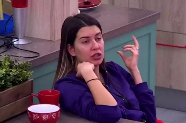 Мнение: Майя по-прежнему неравнодушна к Саленко? Мнение: Майя по-прежнему неравнодушна к Саленко?