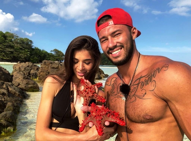 Фото с Сейшел от участников (26.02.2019) Фото с Сейшел от участников (26.02.2019)