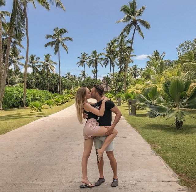 Фото с Сейшел от участников (26.02.2019) Фото с Сейшел от участников (26.02.2019)