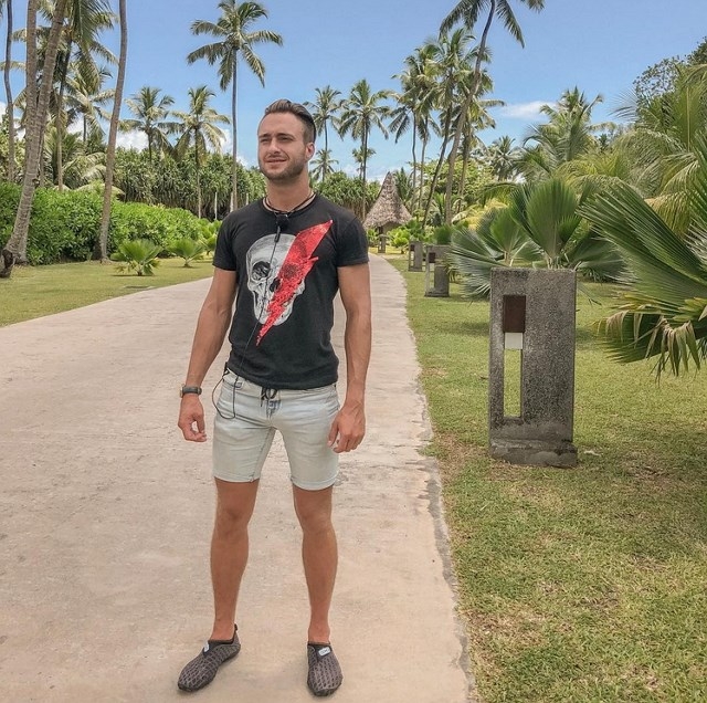 Милена Безбородова: Аккаунт котика в моем распоряжении Милена Безбородова: Аккаунт котика в моем распоряжении