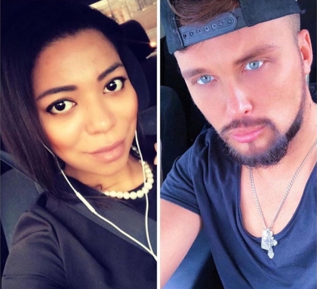 Егор Холявин хочет стать отцом ребёнка Либерж Кпадону Егор Холявин хочет стать отцом ребёнка Либерж Кпадону