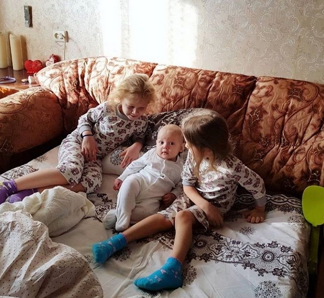 Фото детей участников Дома-2 (26.02.2019) Фото детей участников Дома-2 (26.02.2019)