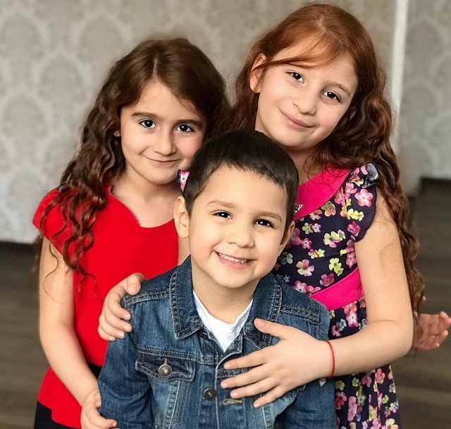 Фото детей участников Дома-2 (26.02.2019) Фото детей участников Дома-2 (26.02.2019)