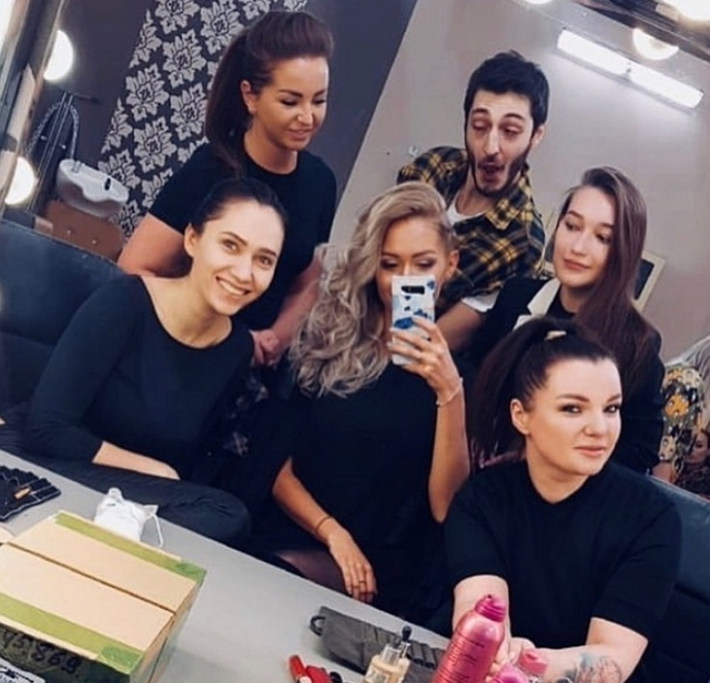 Фото от участников (27.02.2019) Фото от участников (27.02.2019)