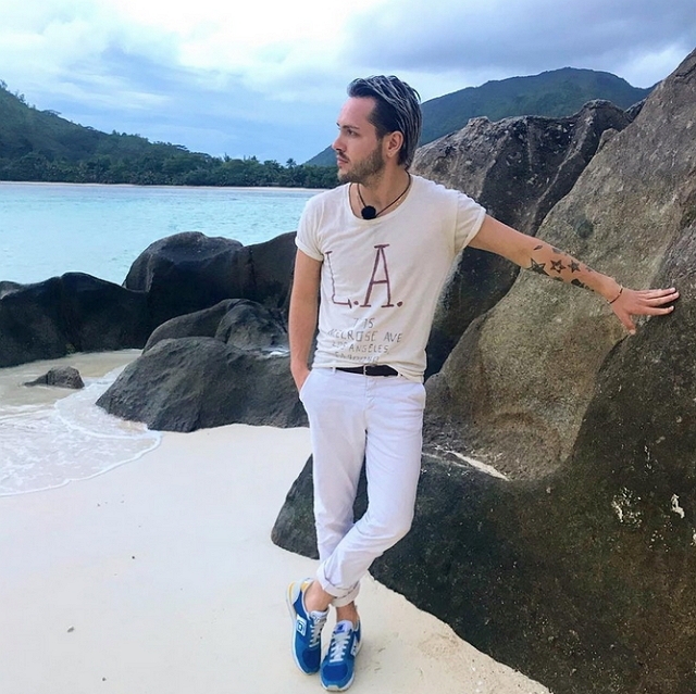 Фото с Сейшел от участников (27.02.2019) Фото с Сейшел от участников (27.02.2019)